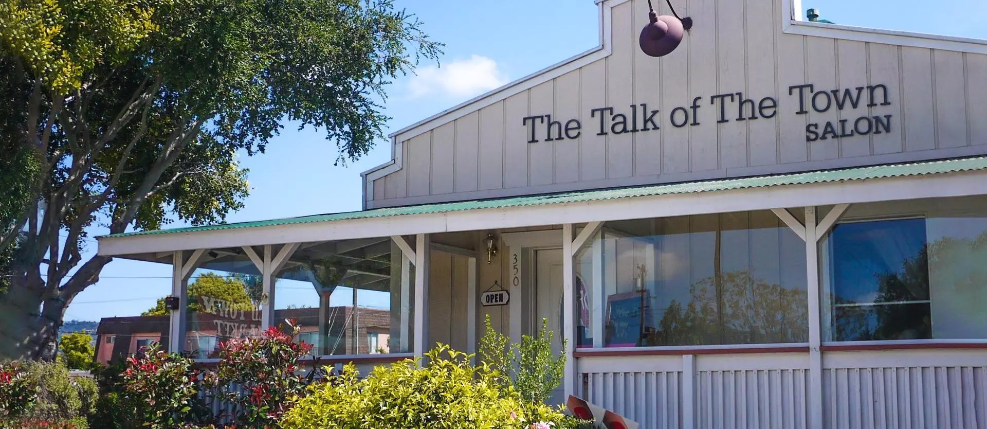 About Talk of the Town Hair Studio About Talk of the Town Hair Studio